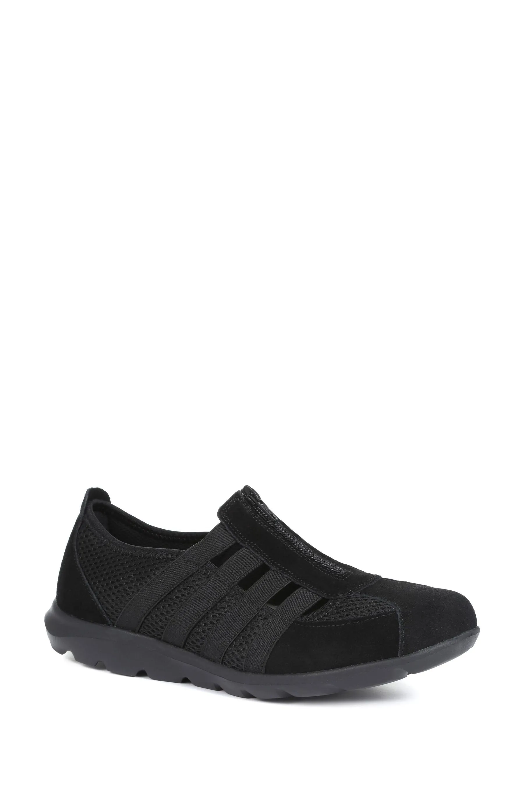 Pavers - Scarpe da donna slip-on casual vestibilità ampia